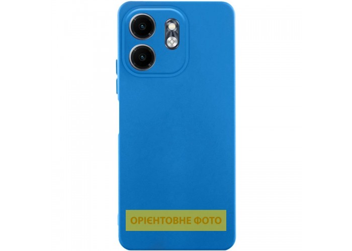 Чохол TPU GETMAN Liquid Silk Full Camera для Xiaomi Redmi 15C (EU)