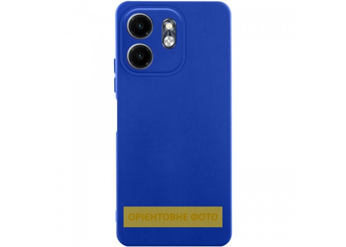Чохол TPU GETMAN Liquid Silk Full Camera для Xiaomi Redmi 15C (EU)