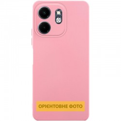 Чохол TPU GETMAN Liquid Silk Full Camera для Xiaomi Redmi 15C (EU)  Рожевий / Pink - 00000080876_8