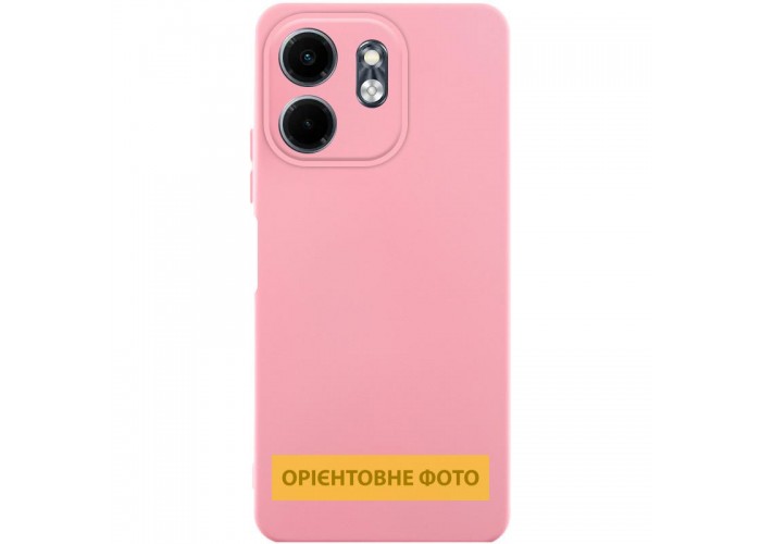 Чохол TPU GETMAN Liquid Silk Full Camera для Xiaomi Redmi 15C (EU)
