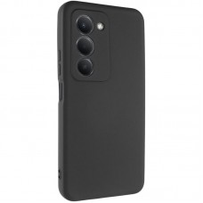 Чохол TPU GETMAN Liquid Silk Full Camera для Xiaomi Redmi 15 (EU)  Чорний / Black - 00000081470_19