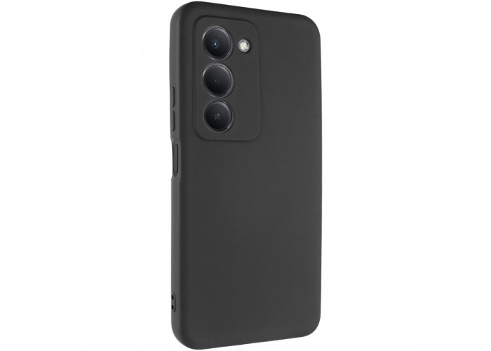 Чохол TPU GETMAN Liquid Silk Full Camera для Xiaomi Redmi 15 (EU)