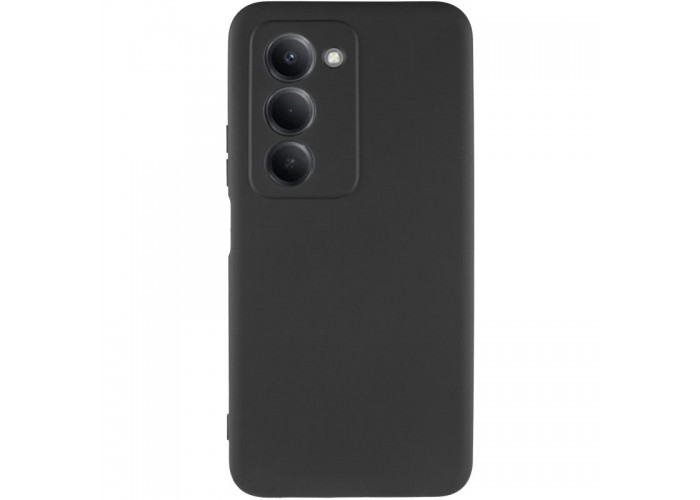 Чохол TPU GETMAN Liquid Silk Full Camera для Xiaomi Redmi 15 (EU)