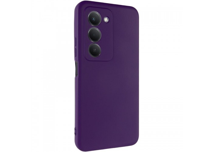 Чохол TPU GETMAN Liquid Silk Full Camera для Xiaomi Redmi 15 (EU)