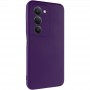 Чохол TPU GETMAN Liquid Silk Full Camera для Xiaomi Redmi 15 (EU)