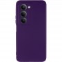 Чохол TPU GETMAN Liquid Silk Full Camera для Xiaomi Redmi 15 (EU)
