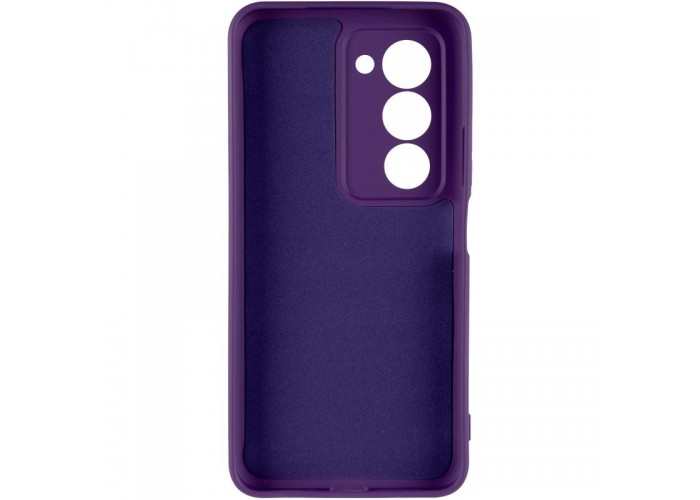 Чохол TPU GETMAN Liquid Silk Full Camera для Xiaomi Redmi 15 (EU)
