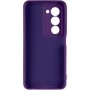Чохол TPU GETMAN Liquid Silk Full Camera для Xiaomi Redmi 15 (EU)