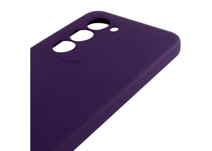 Чохол TPU GETMAN Liquid Silk Full Camera для Xiaomi Redmi 15 (EU)