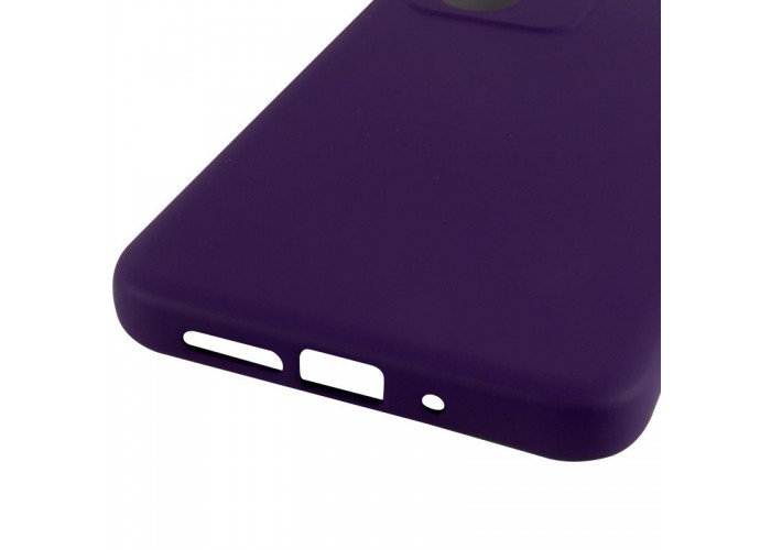 Чохол TPU GETMAN Liquid Silk Full Camera для Xiaomi Redmi 15 (EU)