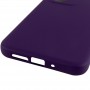 Чохол TPU GETMAN Liquid Silk Full Camera для Xiaomi Redmi 15 (EU)