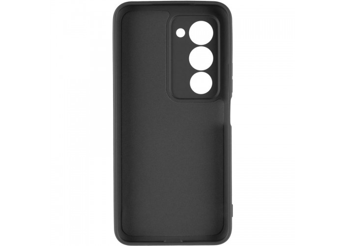 Чохол TPU GETMAN Liquid Silk Full Camera для Xiaomi Redmi 15 (EU)