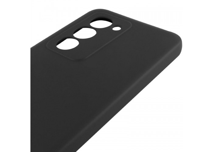 Чохол TPU GETMAN Liquid Silk Full Camera для Xiaomi Redmi 15 (EU)