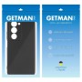 Чохол TPU GETMAN Liquid Silk Full Camera для Xiaomi Redmi 15 (EU)
