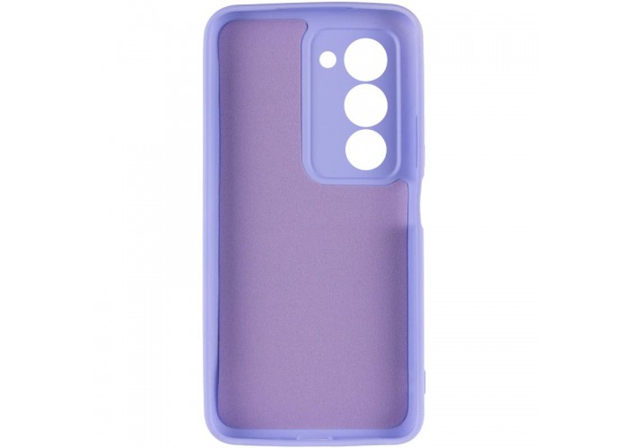 Чохол TPU GETMAN Liquid Silk Full Camera для Xiaomi Redmi 15 (EU)
