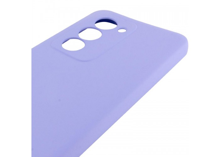 Чохол TPU GETMAN Liquid Silk Full Camera для Xiaomi Redmi 15 (EU)