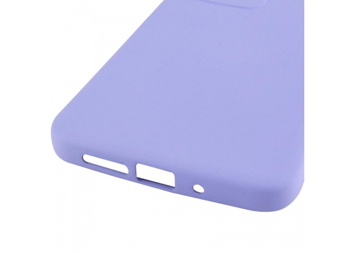 Чохол TPU GETMAN Liquid Silk Full Camera для Xiaomi Redmi 15 (EU)