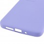 Чохол TPU GETMAN Liquid Silk Full Camera для Xiaomi Redmi 15 (EU)