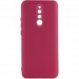 Чохол TPU GETMAN Liquid Silk Full Camera для Xiaomi Redmi 8