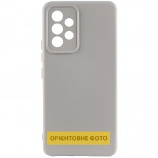 Чохол TPU GETMAN Liquid Silk Full Camera для Xiaomi Redmi Note 13 4G  Сірий / Lavender - 00000077926_19
