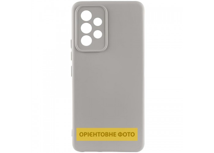 Чохол TPU GETMAN Liquid Silk Full Camera для Xiaomi Redmi Note 13 4G