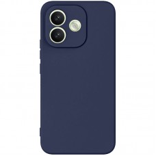 Чохол TPU GETMAN Liquid Silk Full Camera для Xiaomi Redmi Note 17 Pro  Синій / Midnight Blue - 00000088985_6