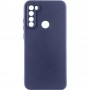 Чохол TPU GETMAN Liquid Silk Full Camera для Xiaomi Redmi Note 8T