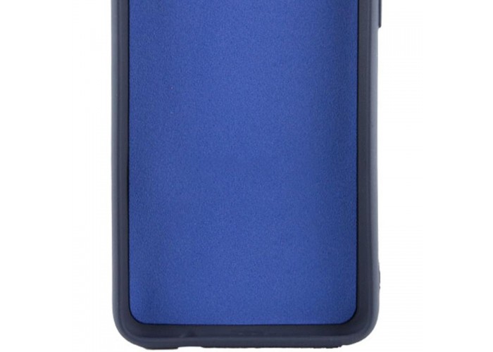 Чохол TPU GETMAN Liquid Silk Full Camera для Xiaomi Redmi Note 8T