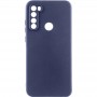 Чохол TPU GETMAN Liquid Silk Full Camera для Xiaomi Redmi Note 8T