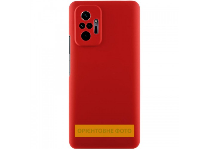 Чохол TPU GETMAN Liquid Silk Full Camera для Xiaomi Redmi Note 8 Pro