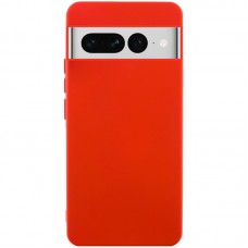 Чохол TPU GETMAN Liquid Silk для Google Pixel 7 Pro  Червоний / Red - 00000078675_5