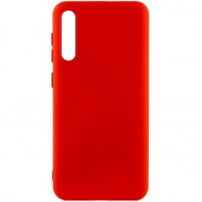 Чохол TPU GETMAN Liquid Silk для Samsung Galaxy A50 (A505F) / A50s / A30s  Червоний / Red - 00000075782_5