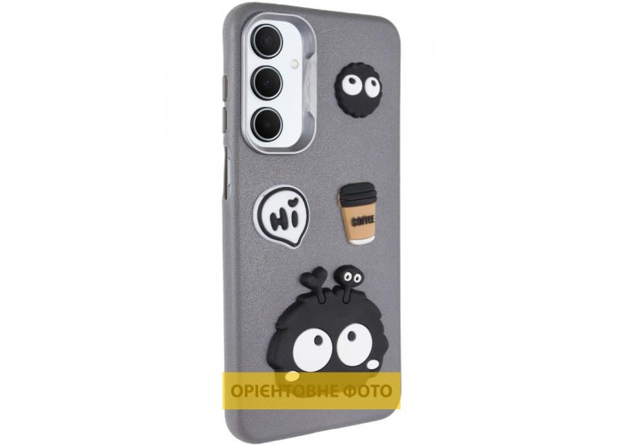 Чохол TPU Leather Toys для Motorola Moto G15 4G