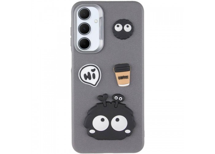 Чохол TPU Leather Toys для Samsung Galaxy A17 4G/5G