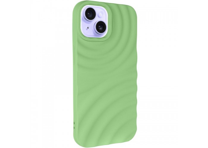Чохол TPU MonoWave для Apple iPhone 15 (6.1