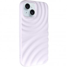 Чохол TPU MonoWave для Apple iPhone 15 (6.1")  White - 00000079804_7