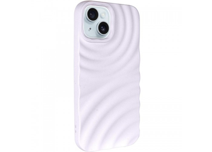 Чохол TPU MonoWave для Apple iPhone 15 (6.1