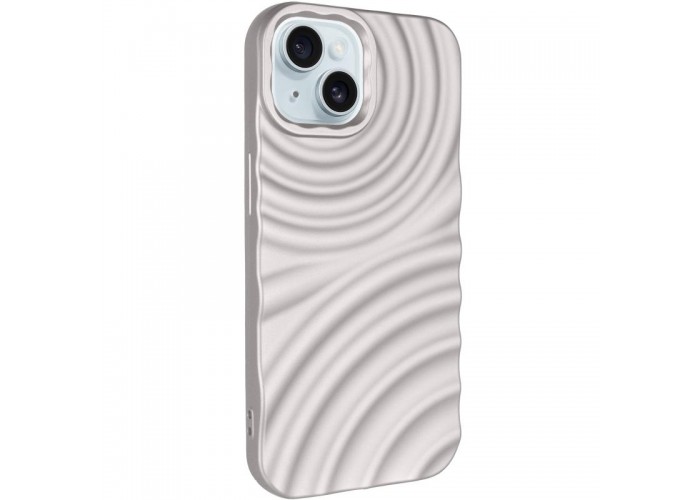 Чохол TPU MonoWave для Apple iPhone 15 (6.1