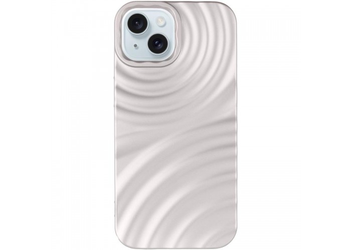 Чохол TPU MonoWave для Apple iPhone 15 (6.1