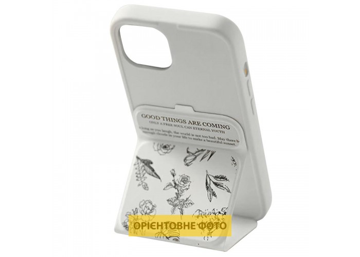 Чохол TPU Panel Stand для Apple iPhone 17 Pro (6.3