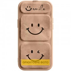 Чохол TPU Panel Stand для Apple iPhone 17 Pro (6.3")  Soft Smile - 00000085580_5
