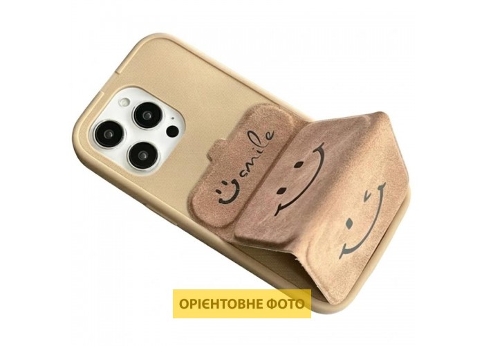 Чохол TPU Panel Stand для Apple iPhone 17 Pro (6.3