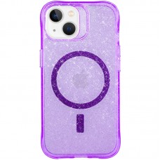 Чохол TPU Radiance with MagSafe для Apple iPhone 15 (6.1")  Purple - 00000071934_6