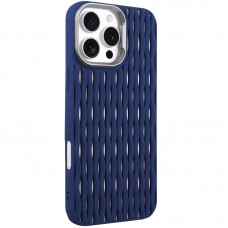 Чохол TPU Ribbio для Apple iPhone 16 Pro Max (6.9")  Blue - 00000079793_2