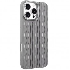 Чохол TPU Ribbio для Apple iPhone 16 Pro Max (6.9")  Gray - 00000079793_3