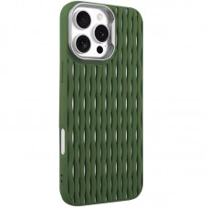 Чохол TPU Ribbio для Apple iPhone 16 Pro Max (6.9")  Green - 00000079793_4