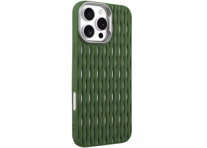 Чохол TPU Ribbio для Apple iPhone 16 Pro Max (6.9