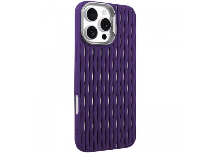 Чохол TPU Ribbio для Apple iPhone 16 Pro Max (6.9