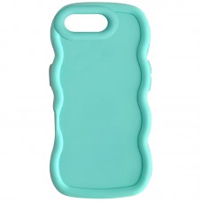 Чохол TPU Ripple для Apple iPhone 6/6s plus / 7 plus / 8 plus (5.5")  Turquoise - 00000078115_6