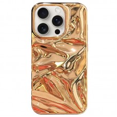 Чохол TPU Sea для Apple iPhone 14 Pro (6.1")  Gold - 00000075493_3